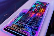 科技动态贴纸，让视觉体验更上一层楼