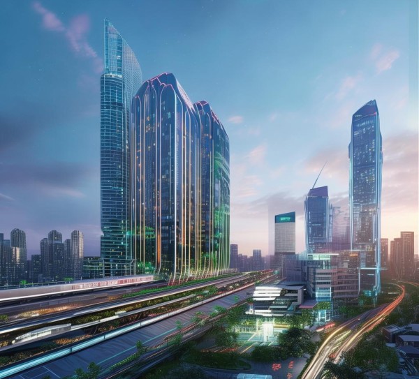 重庆王水科技开发区，未来城市经济的新窗口
